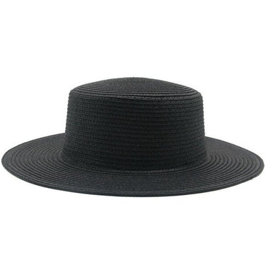 Chapeau Paille Canotier